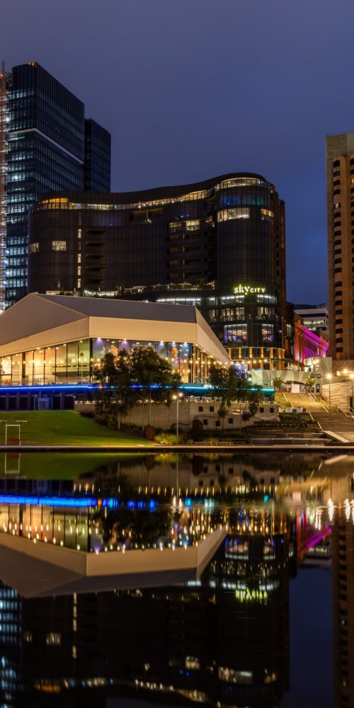 Local Driving in Adelaide, AU