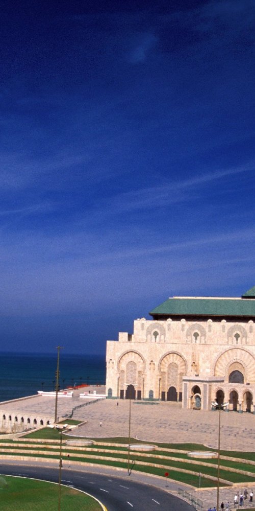 Driving in Casablanca, MA