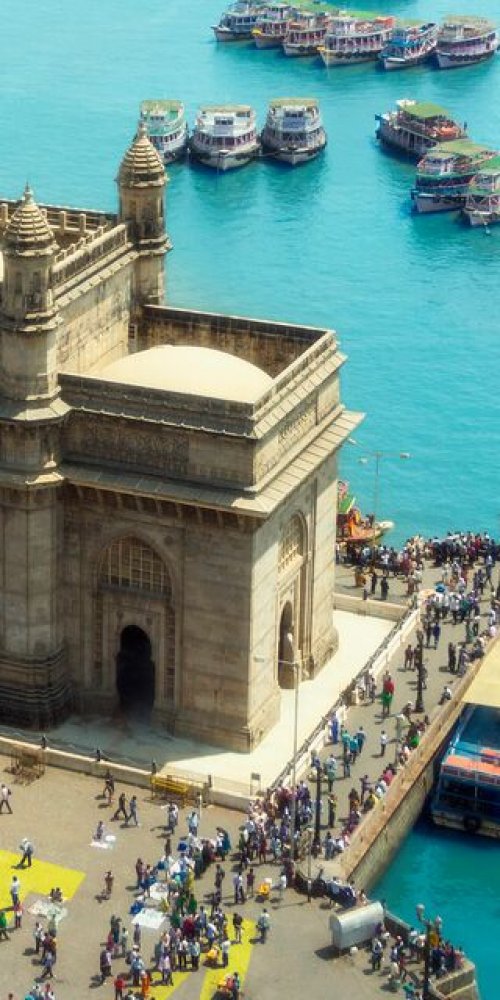 Mumbai Local Driving