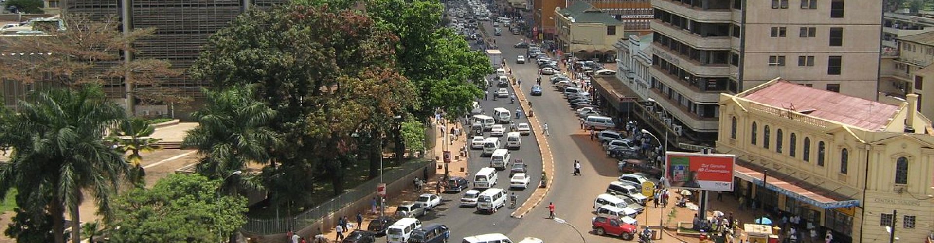 Kampala, UG