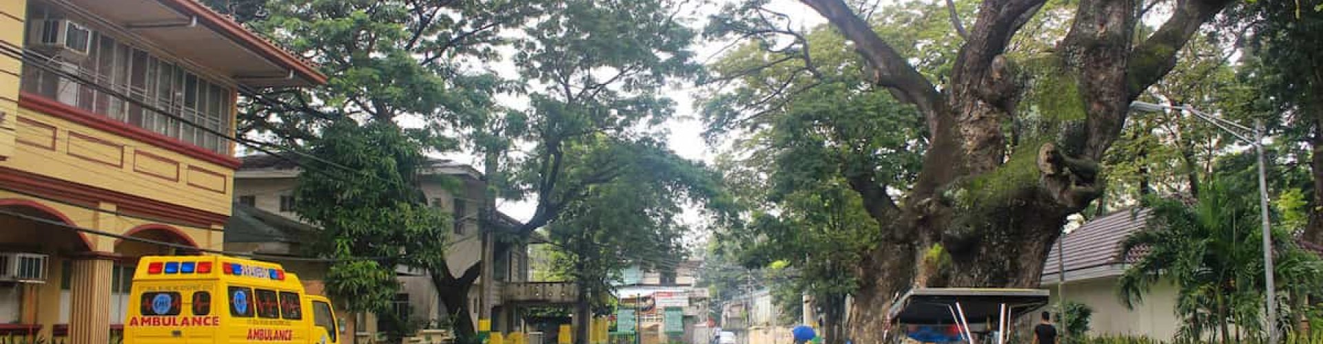 Batangas City night skyline