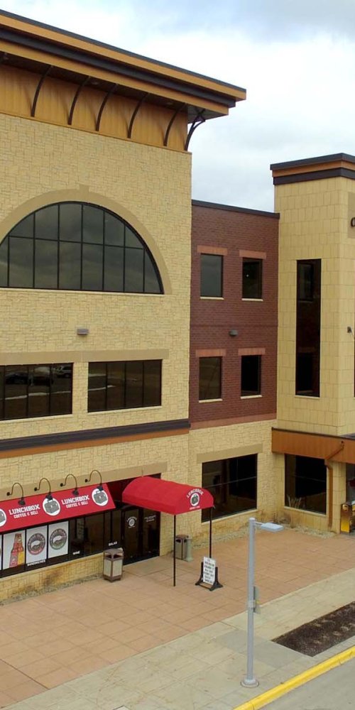 Driving in Ramsey, MN, US