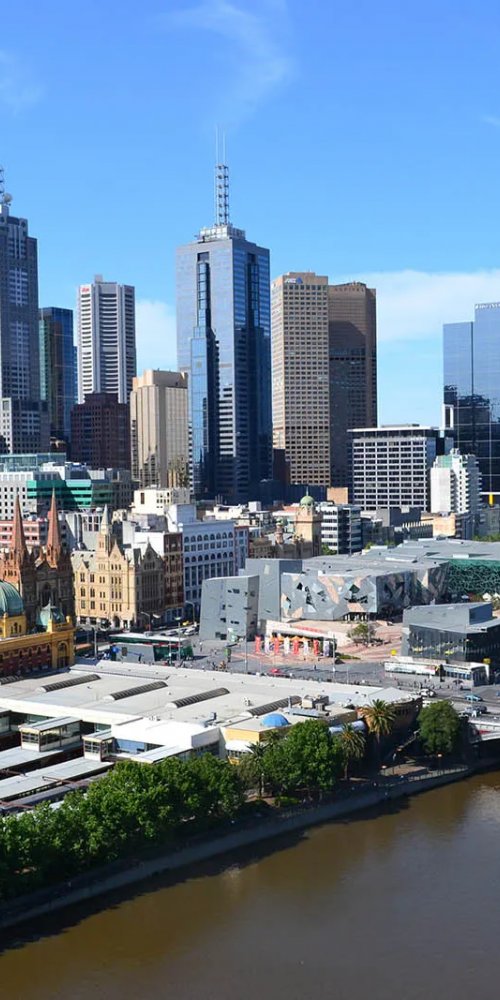 Driving rules guide in Melbourne