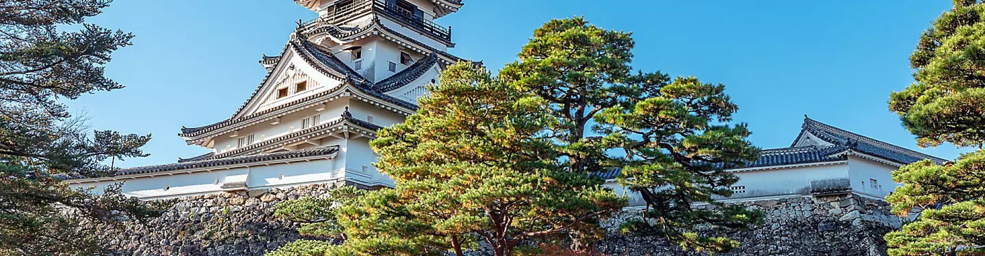Kochi, JP night skyline