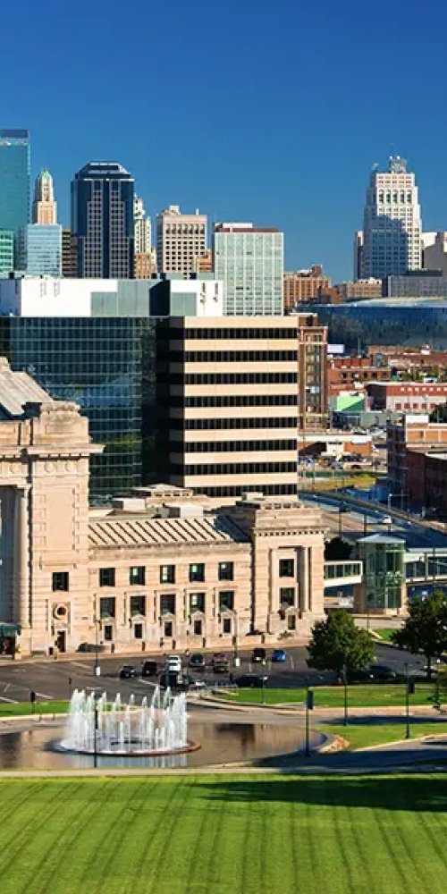 Driving in Kansas City