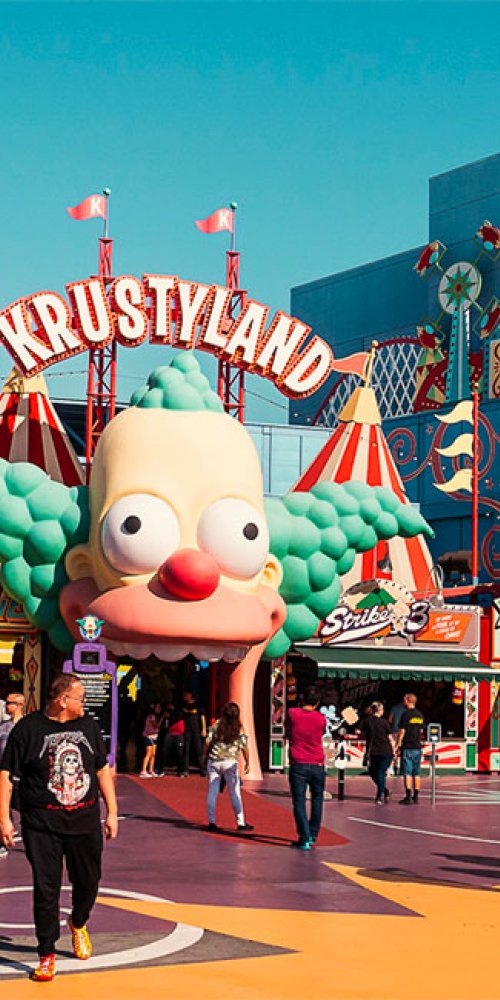 Driving rules in Los Angeles