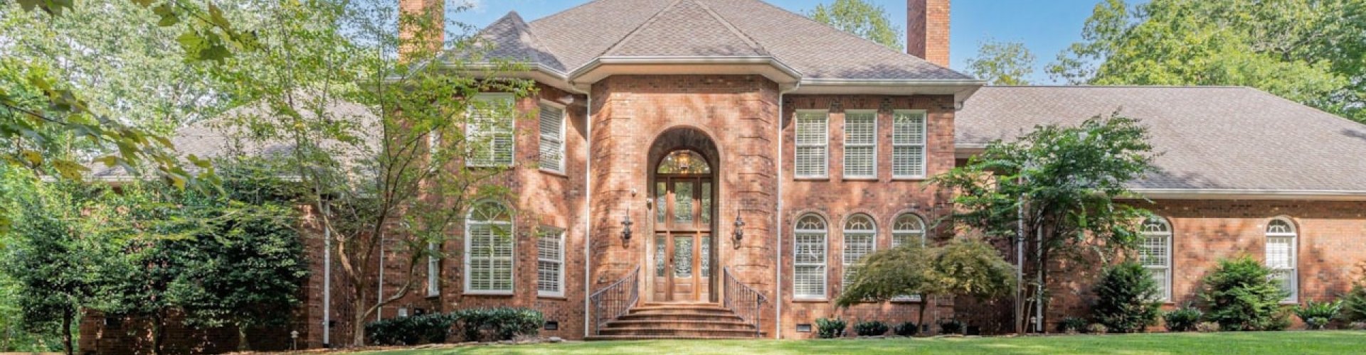 Night skyline of Concord, NC