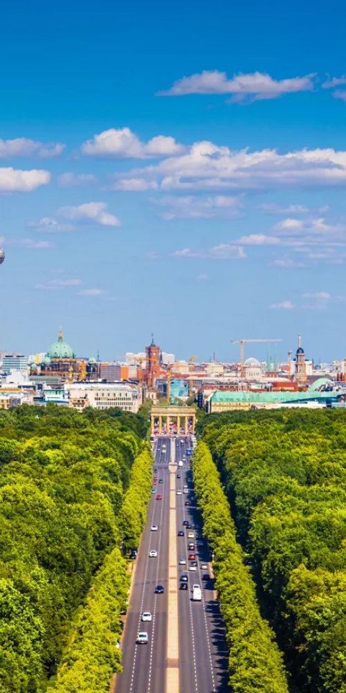 Berlin traffic and driving rules