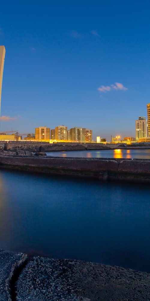 Driving in Tripoli, LB