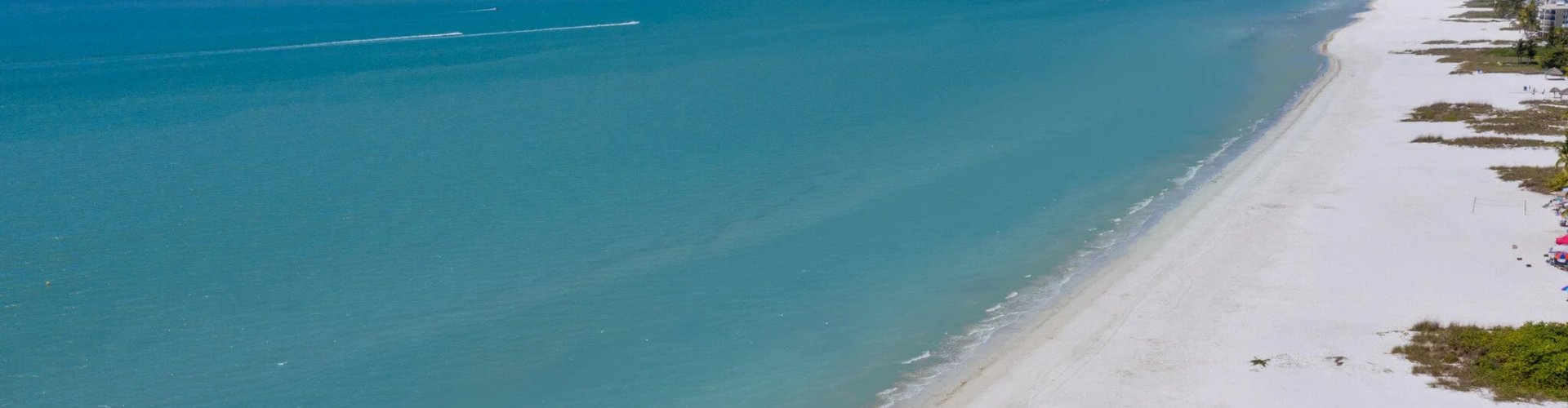 Fort Myers night skyline