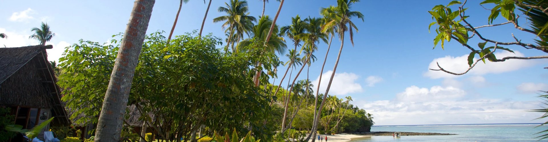 Night Skyline Sigatoka