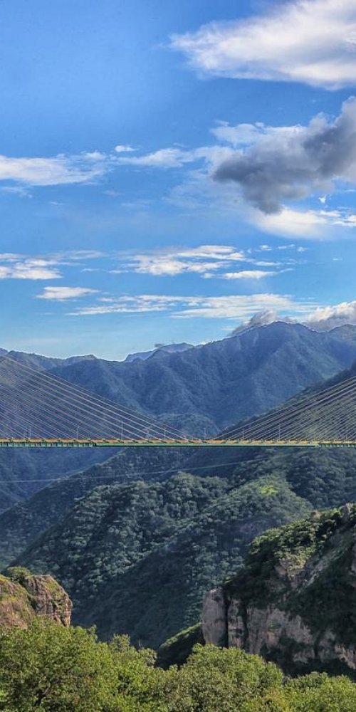 Local Driving Scene in Durango