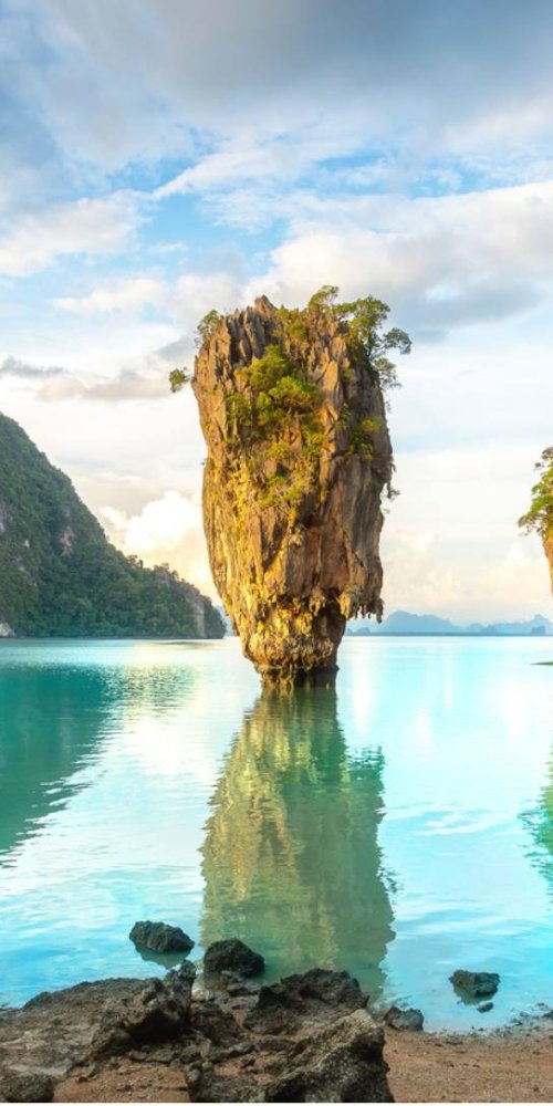 Driving in Koh Samui, TH