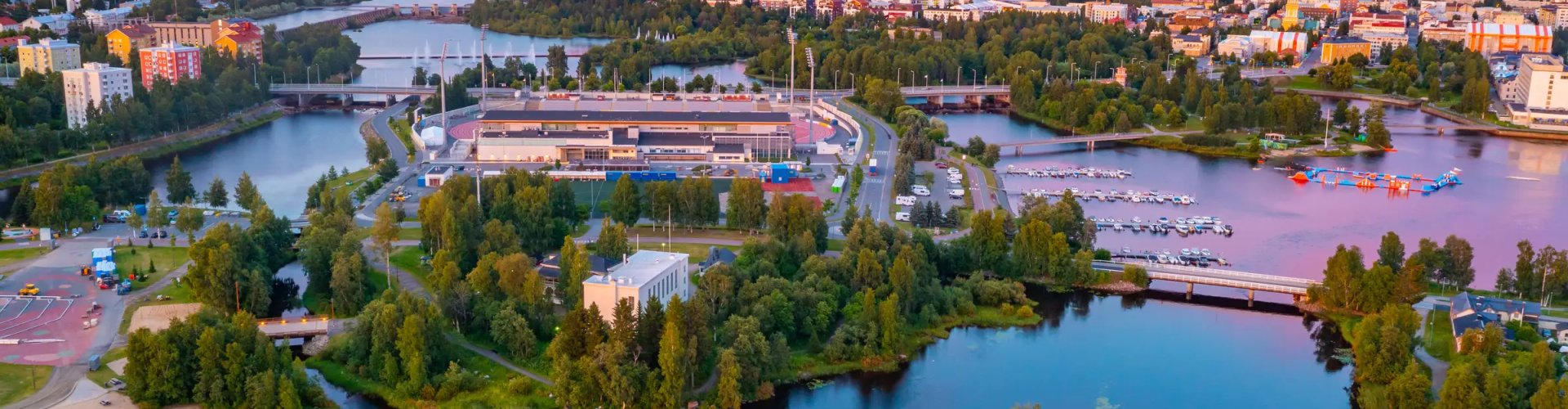 Oulu, FI