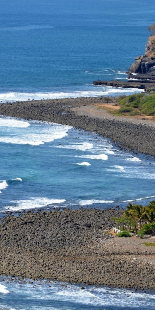 Driving in Salvador, BR