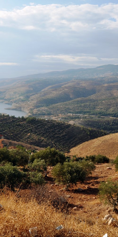 Driving in Mount Gilead, OH, US