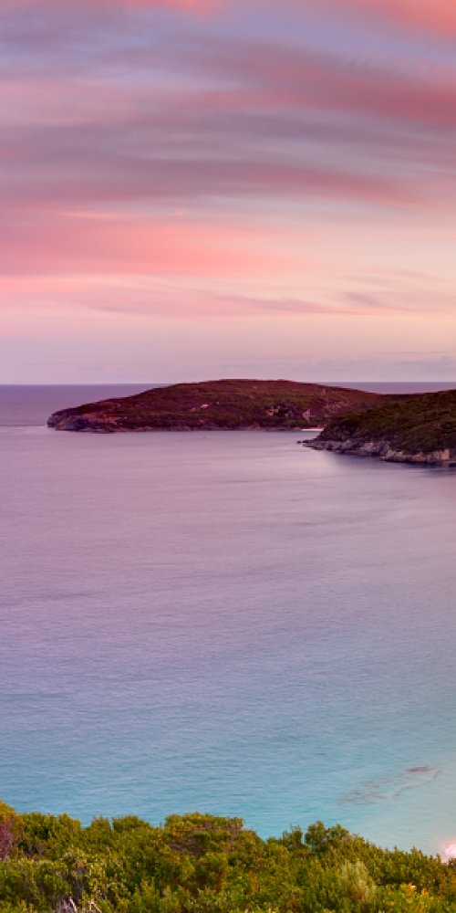 Driving in Albany, WA, AU