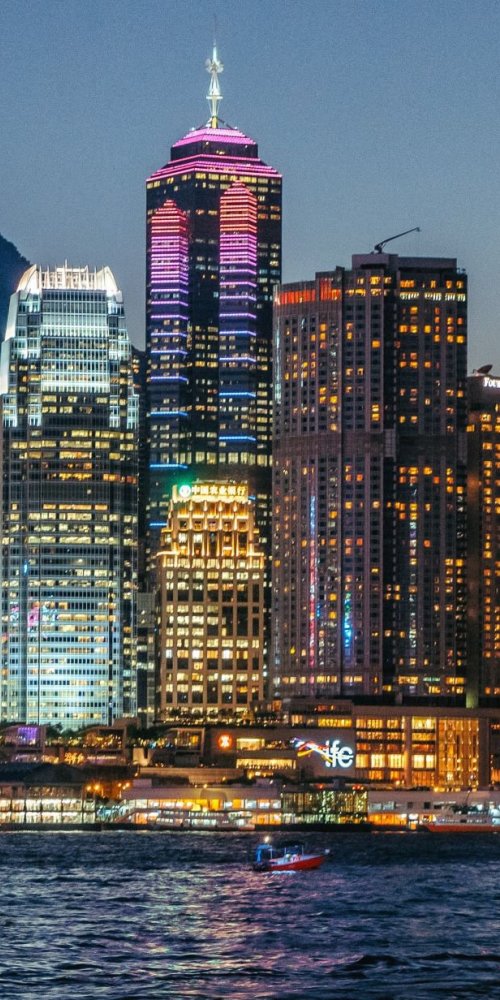 Driving in Hong Kong, HK