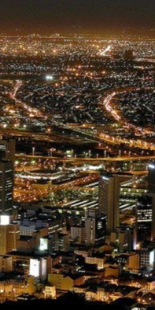 Driving rules in Cape Town