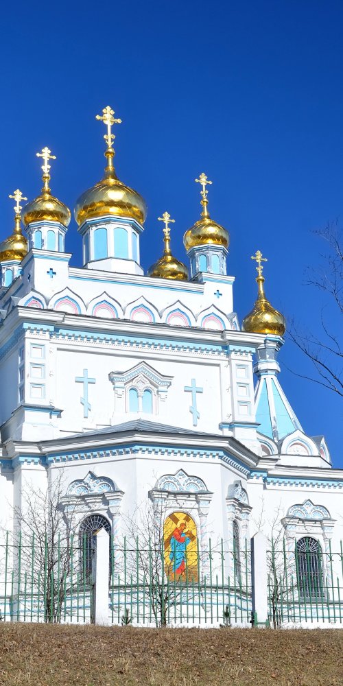 Driving in Daugavpils