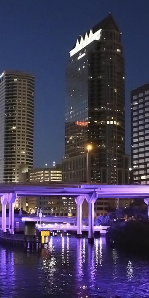 Driving in Tampa